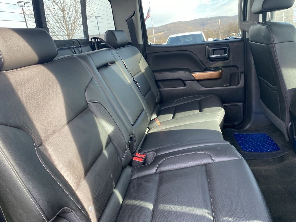 2018 Chevrolet Silverado 1500 1LZ