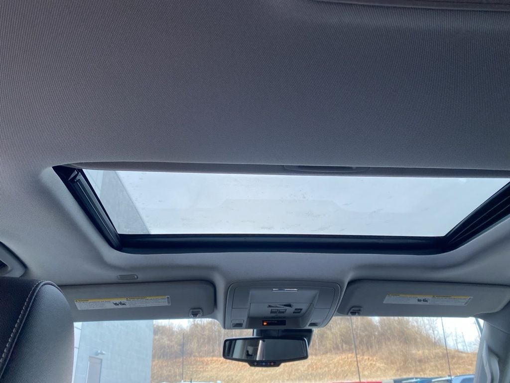 2018 Chevrolet Silverado 1500 1LZ