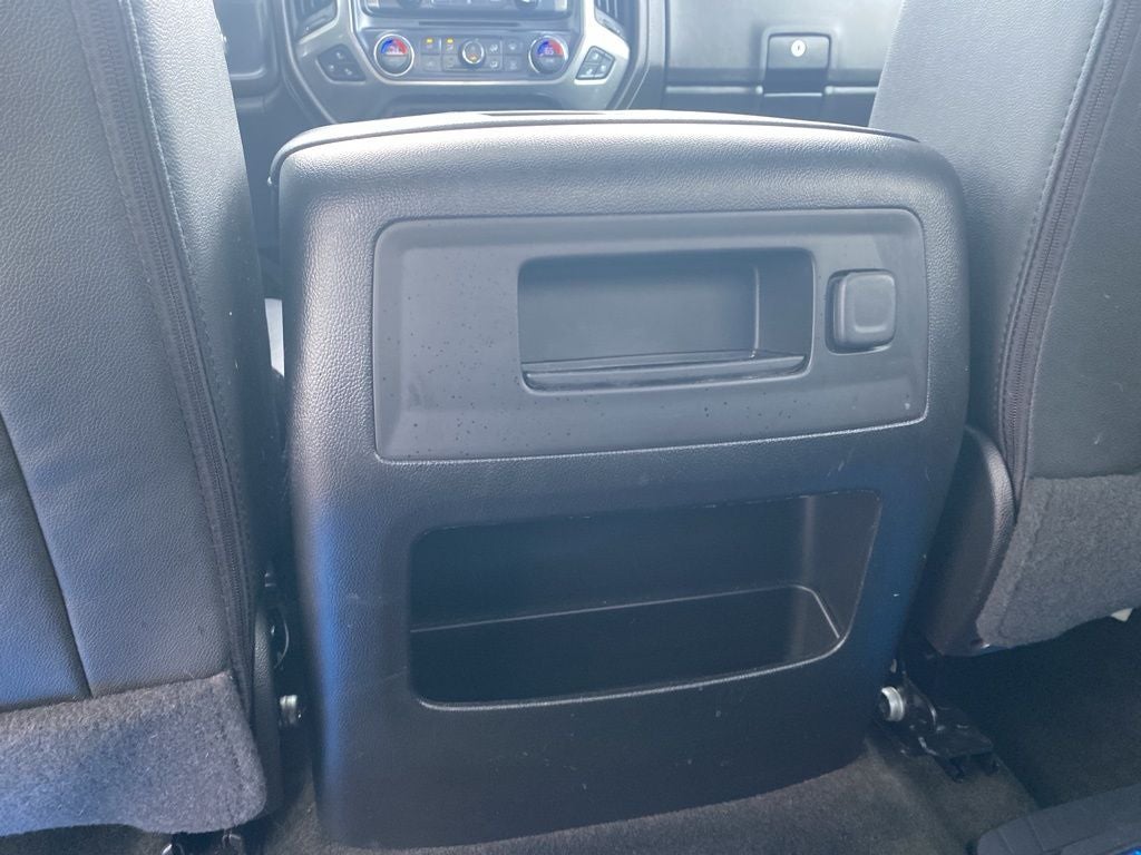 2018 Chevrolet Silverado 1500 1LZ