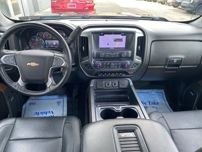 2018 Chevrolet Silverado 1500 1LZ