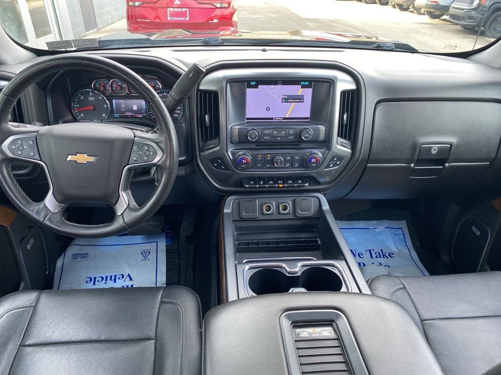 2018 Chevrolet Silverado 1500 1LZ