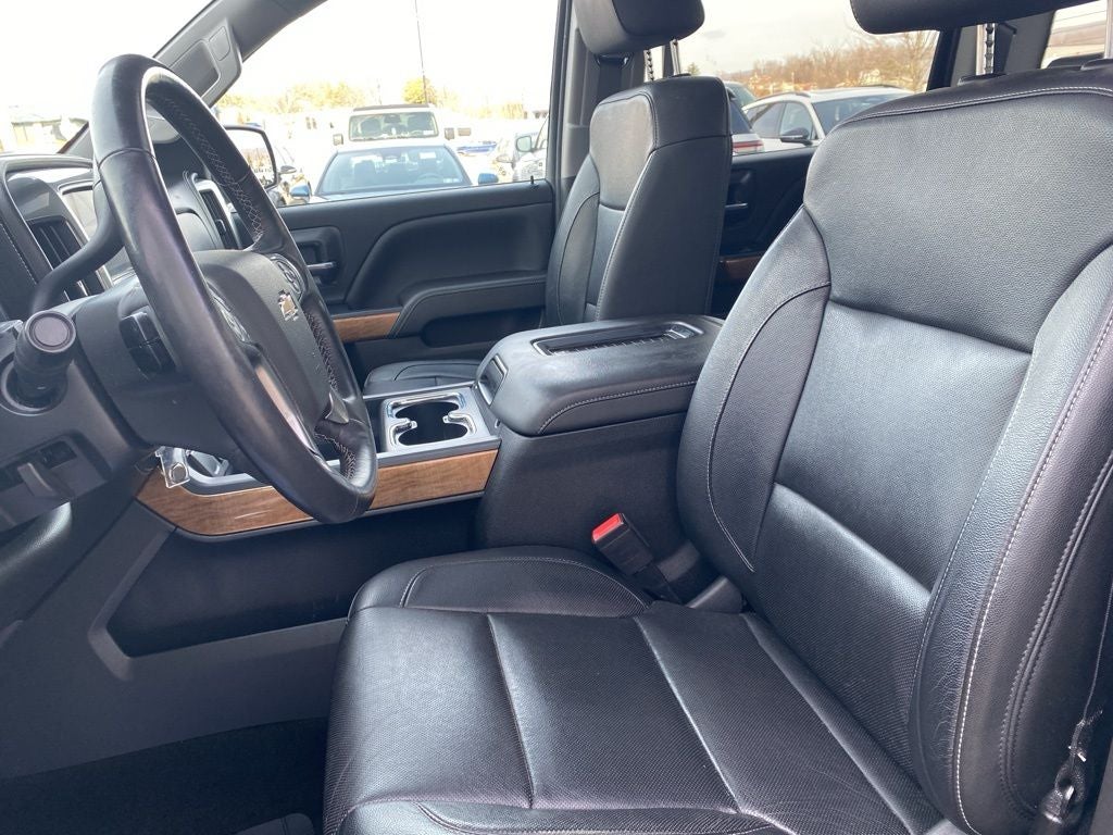 2018 Chevrolet Silverado 1500 1LZ