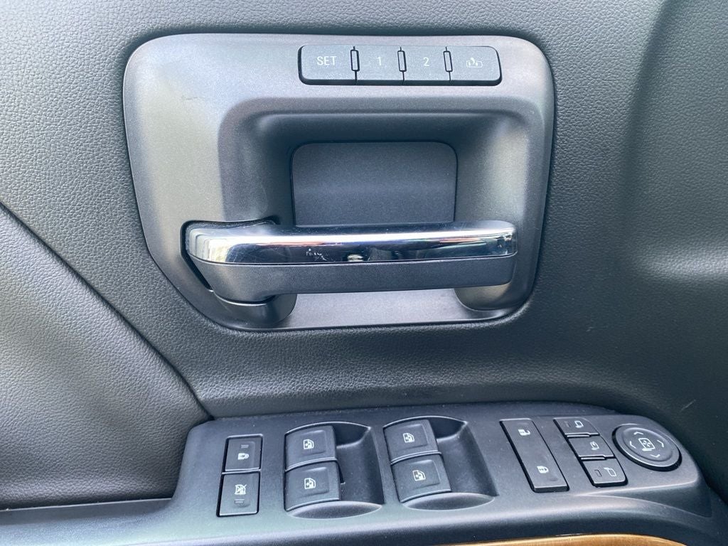 2018 Chevrolet Silverado 1500 1LZ