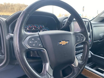 2018 Chevrolet Silverado 1500 1LZ