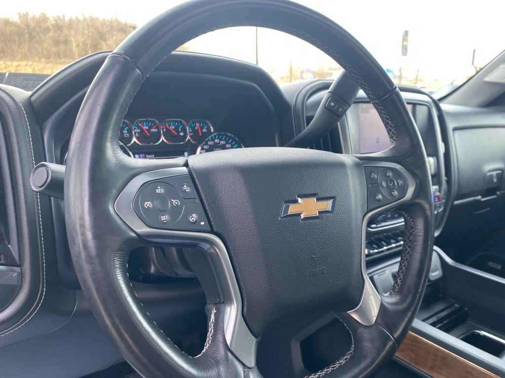 2018 Chevrolet Silverado 1500 1LZ