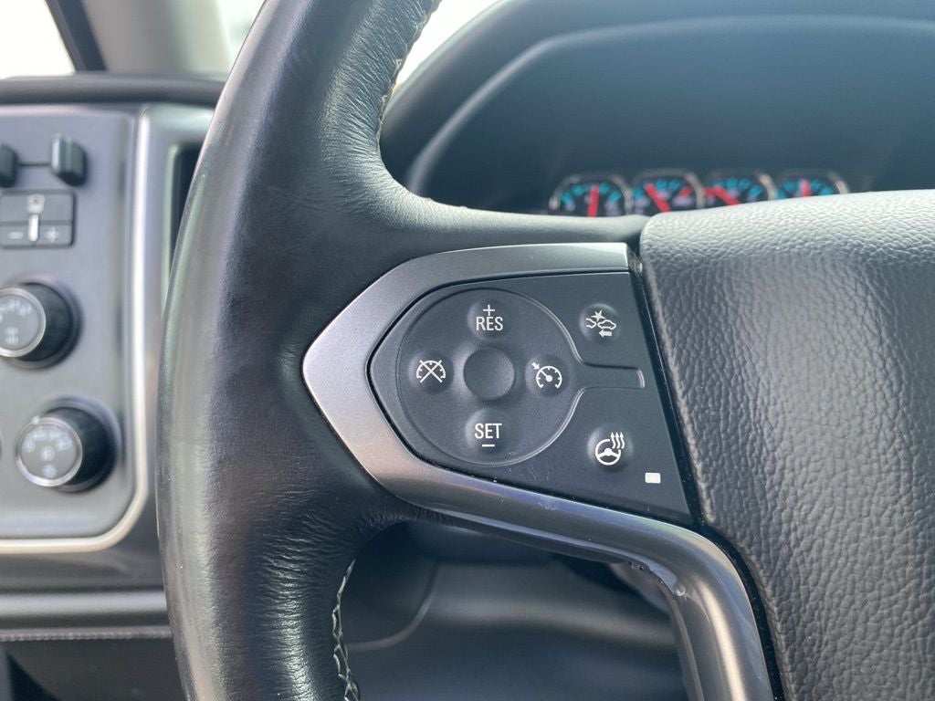 2018 Chevrolet Silverado 1500 1LZ