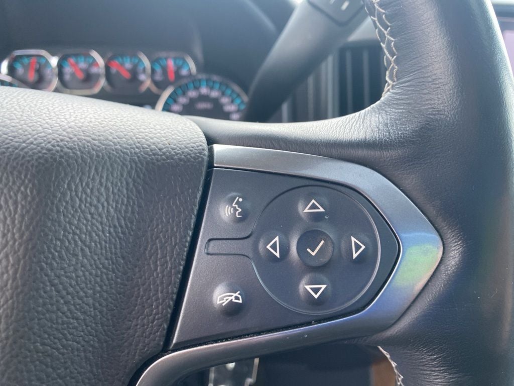 2018 Chevrolet Silverado 1500 1LZ