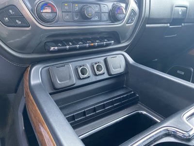 2018 Chevrolet Silverado 1500 1LZ