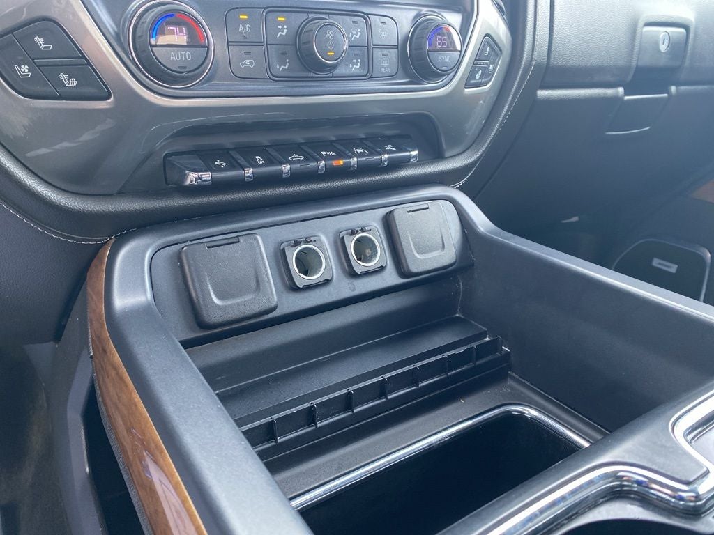 2018 Chevrolet Silverado 1500 1LZ