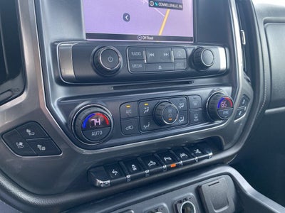 2018 Chevrolet Silverado 1500 1LZ