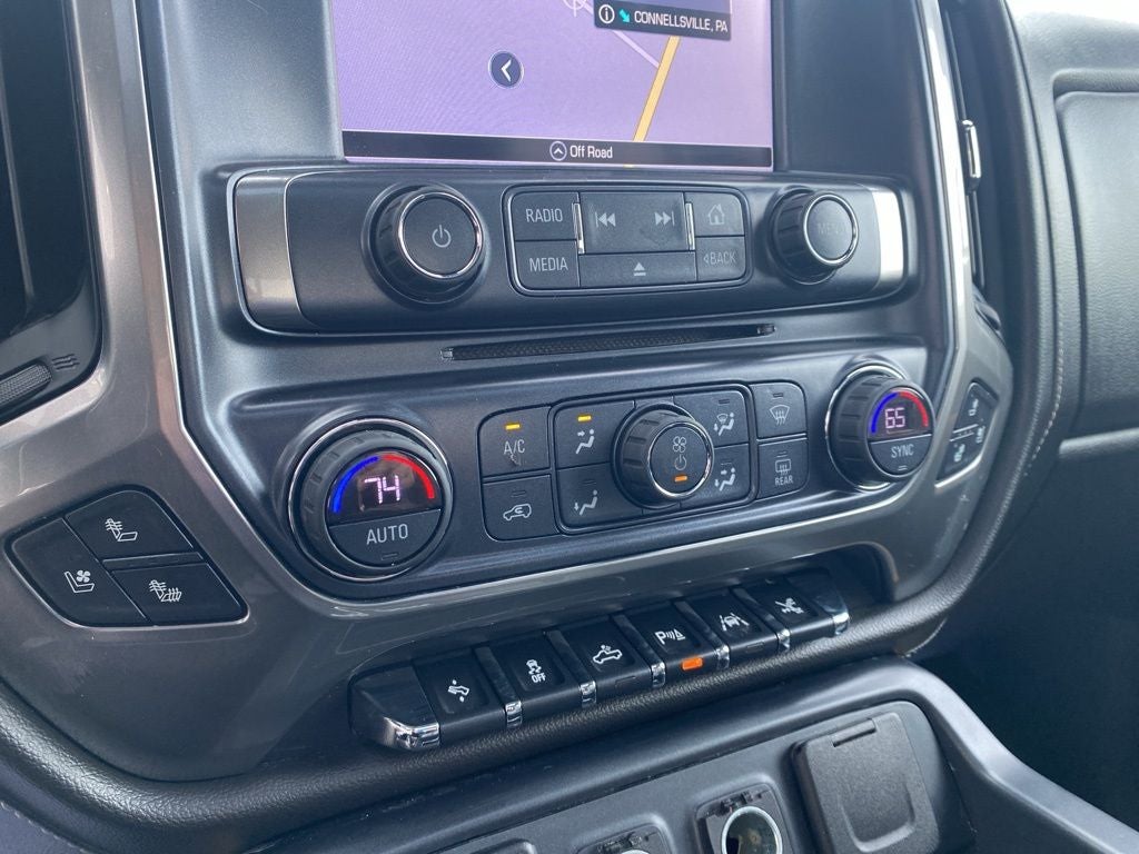 2018 Chevrolet Silverado 1500 1LZ