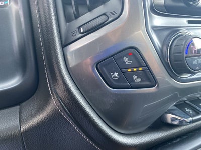 2018 Chevrolet Silverado 1500 1LZ