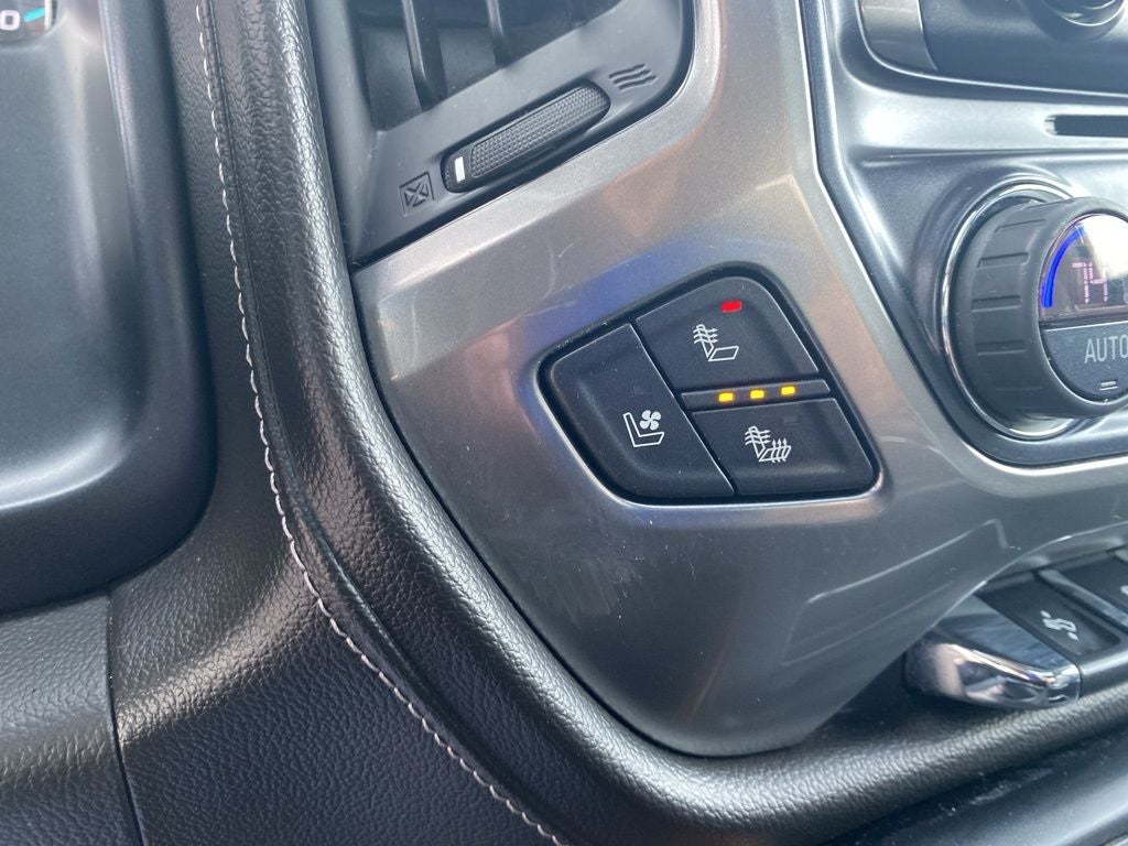 2018 Chevrolet Silverado 1500 1LZ