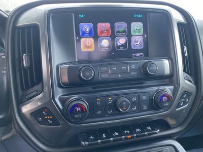 2018 Chevrolet Silverado 1500 1LZ