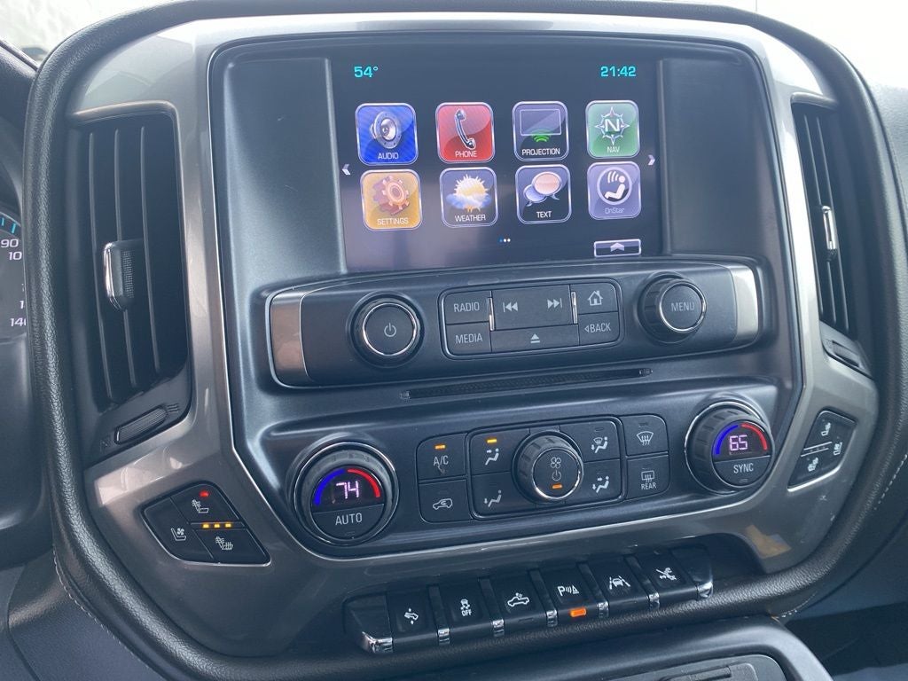 2018 Chevrolet Silverado 1500 1LZ