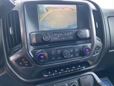 2018 Chevrolet Silverado 1500 1LZ