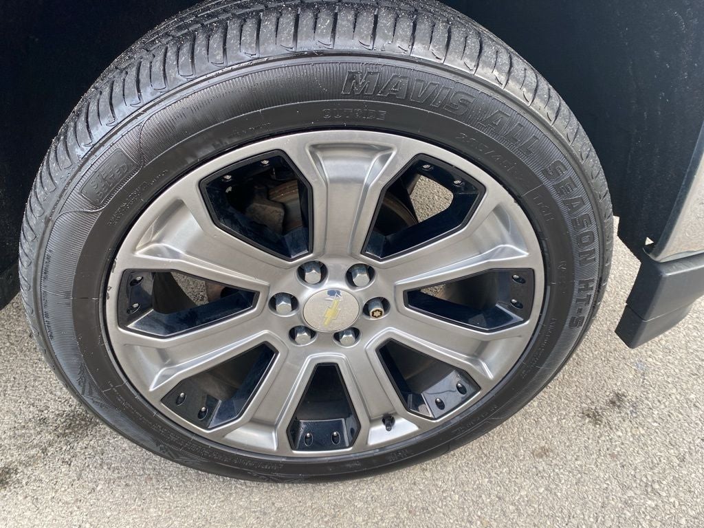 2018 Chevrolet Silverado 1500 1LZ