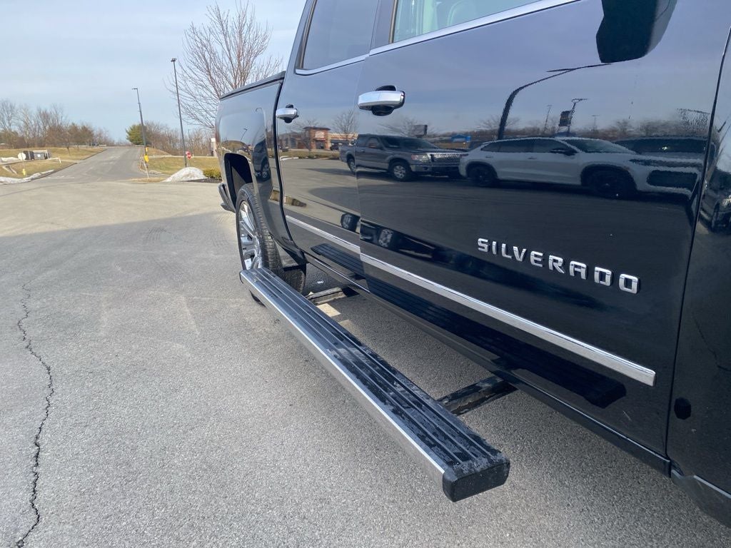 2018 Chevrolet Silverado 1500 1LZ