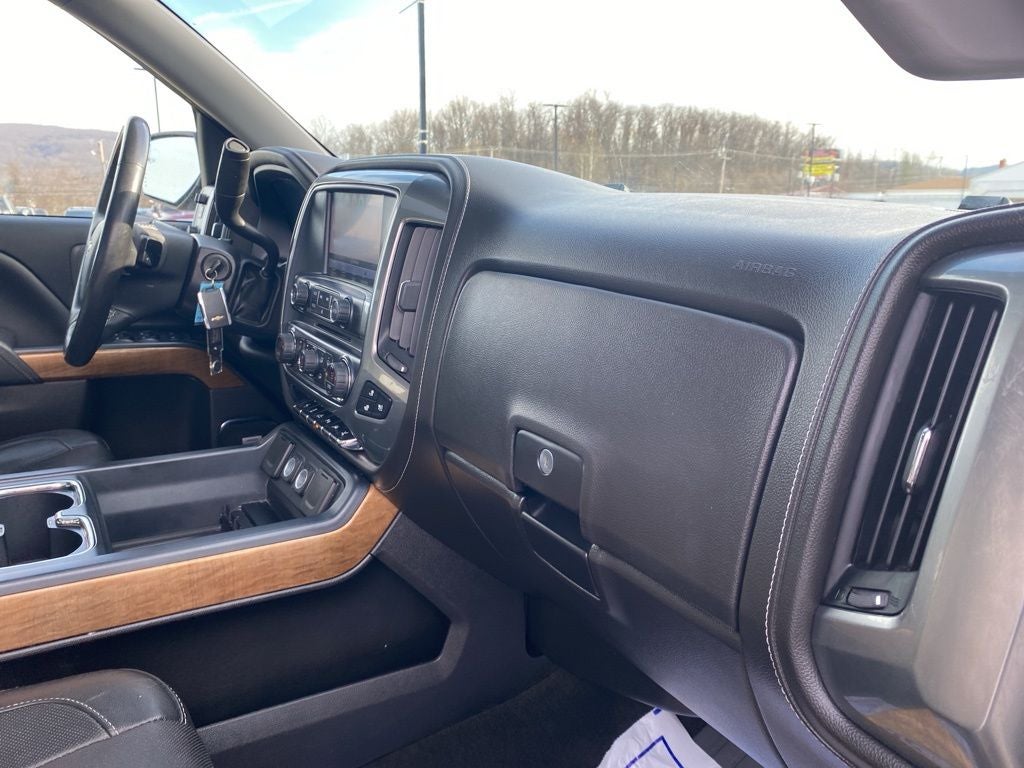 2018 Chevrolet Silverado 1500 1LZ