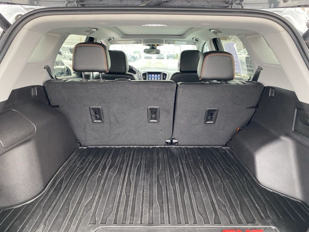 2024 GMC Terrain AWD AT4