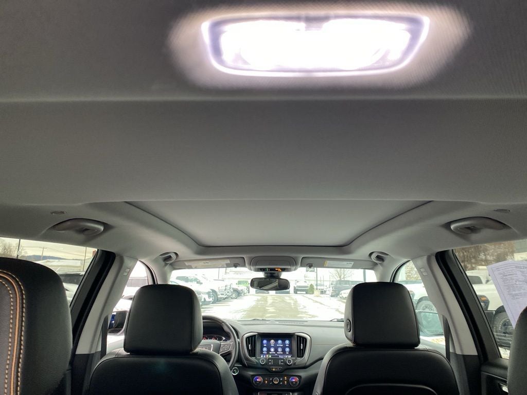 2024 GMC Terrain AWD AT4