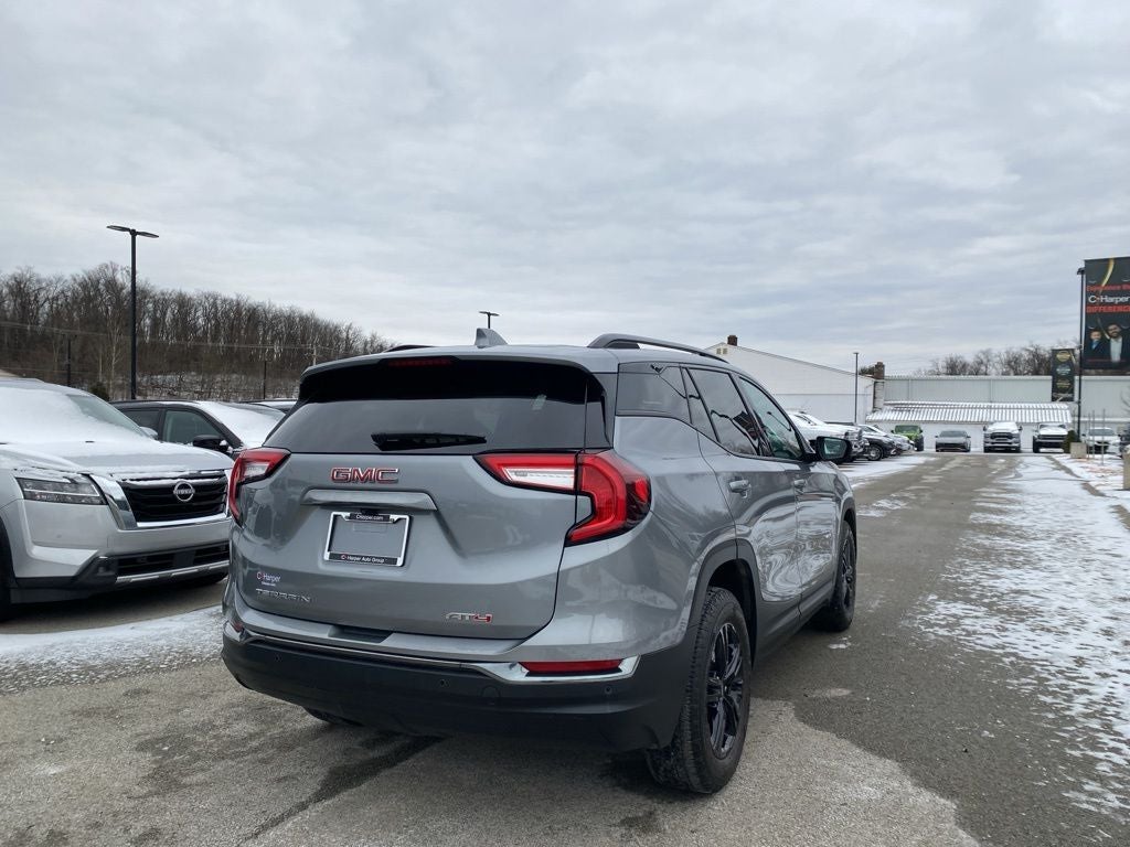 2024 GMC Terrain AWD AT4