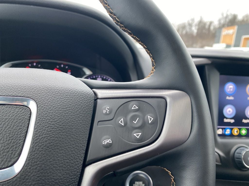 2024 GMC Terrain AWD AT4