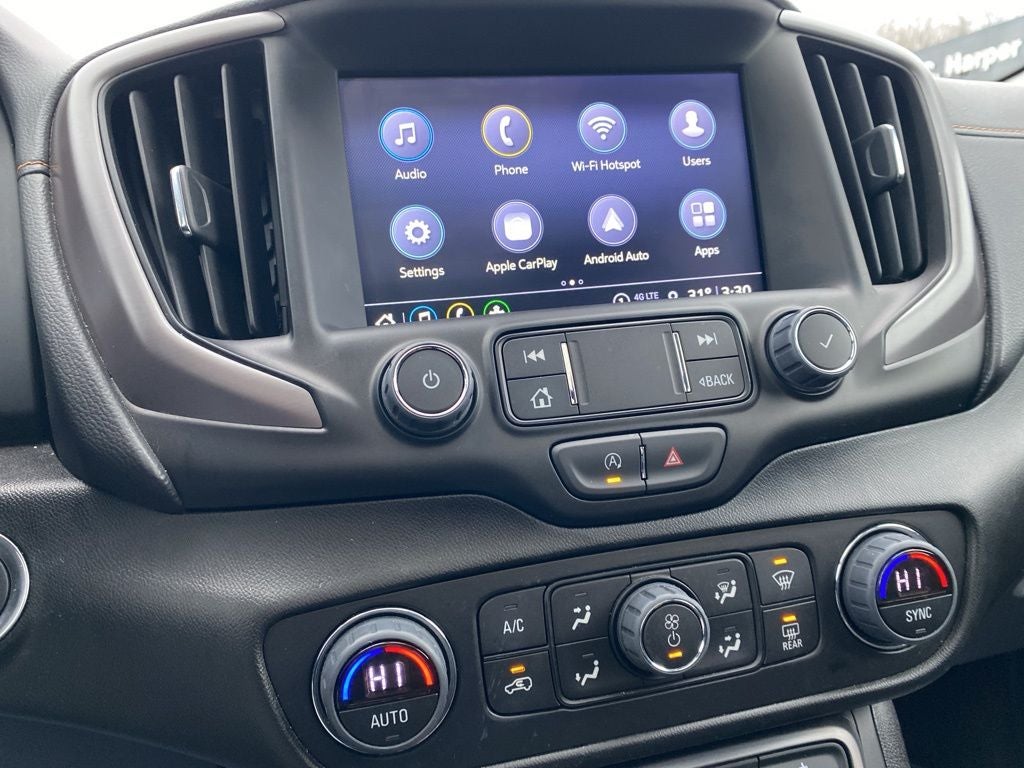 2024 GMC Terrain AWD AT4