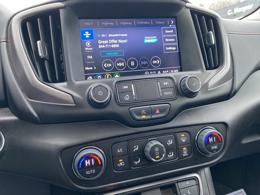 2024 GMC Terrain AWD AT4