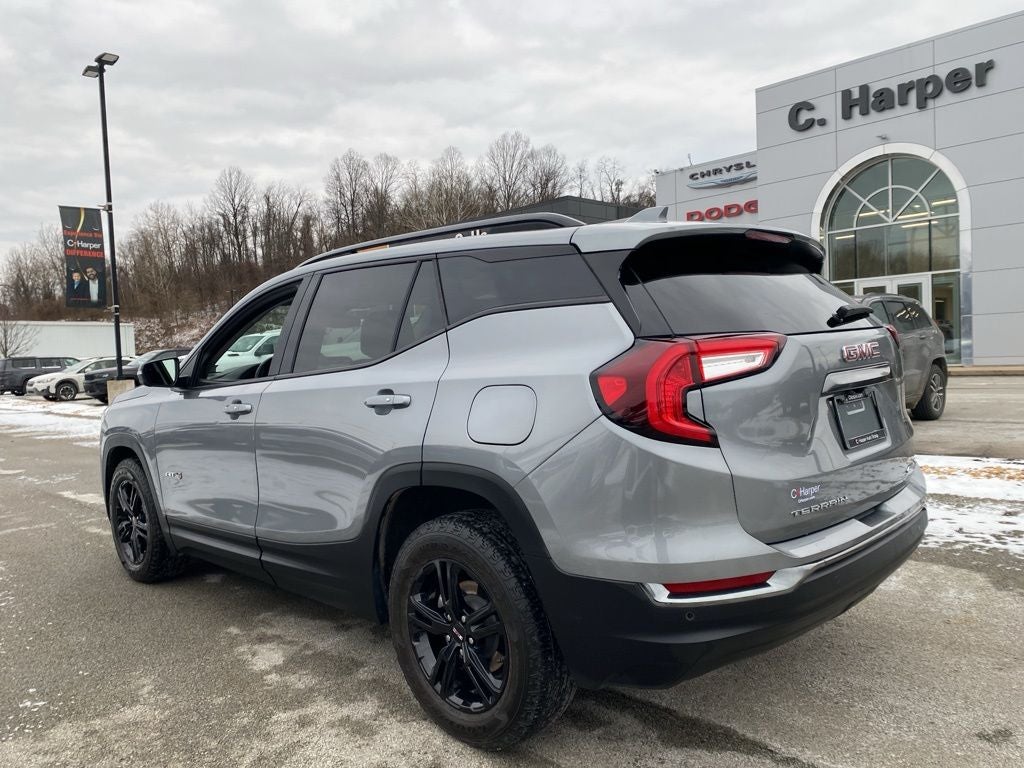 2024 GMC Terrain AWD AT4