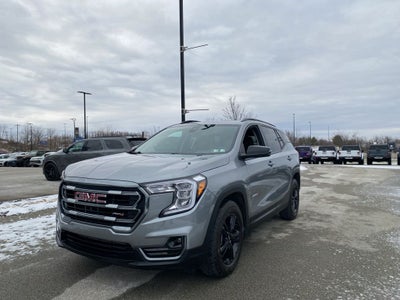 2024 GMC Terrain AWD AT4