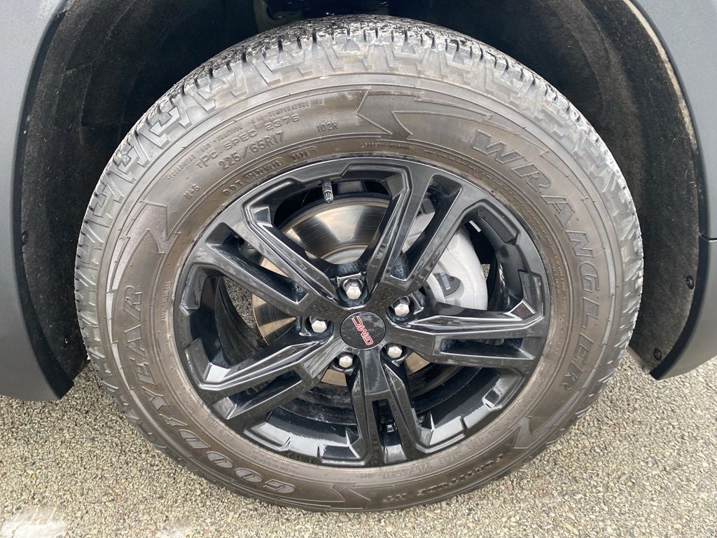 2024 GMC Terrain AWD AT4