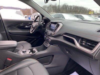 2024 GMC Terrain AWD AT4
