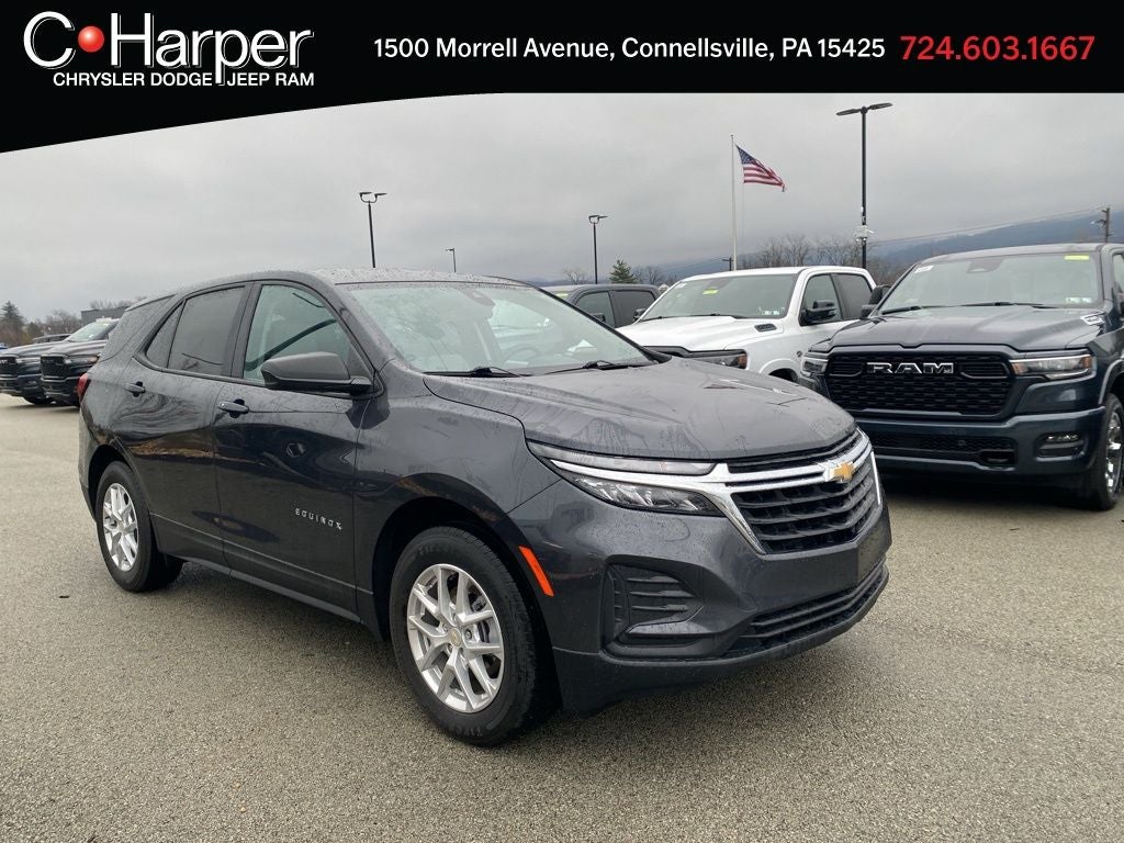2022 Chevrolet Equinox AWD 1FL
