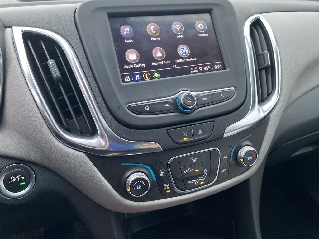 2022 Chevrolet Equinox AWD 1FL