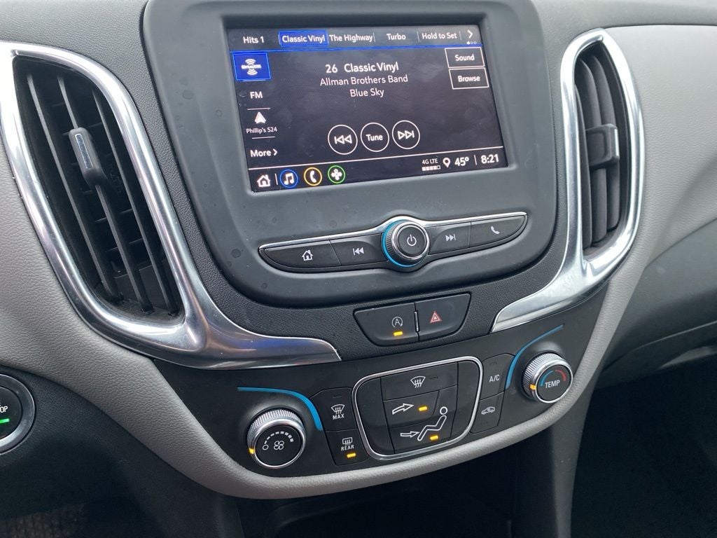 2022 Chevrolet Equinox AWD 1FL