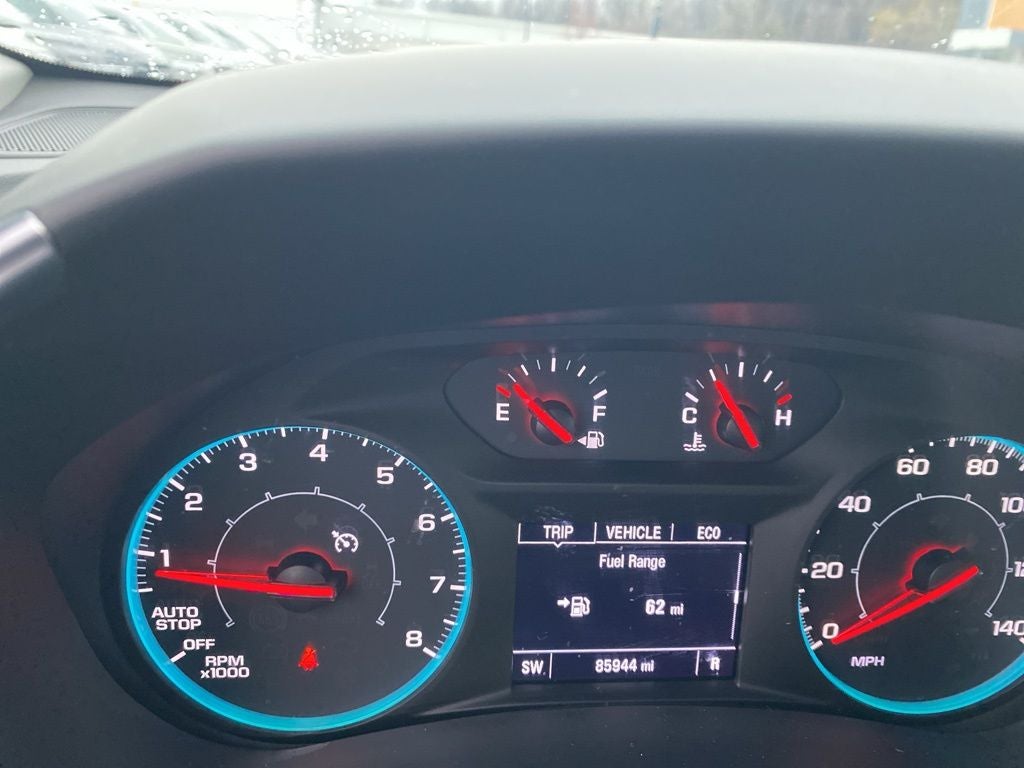 2022 Chevrolet Equinox AWD 1FL