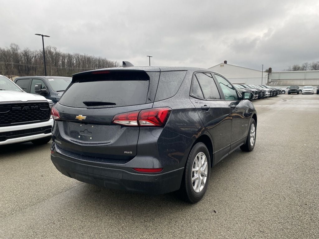 2022 Chevrolet Equinox AWD 1FL