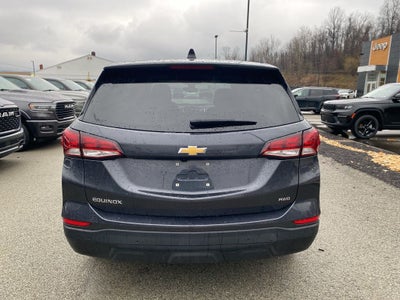 2022 Chevrolet Equinox AWD 1FL