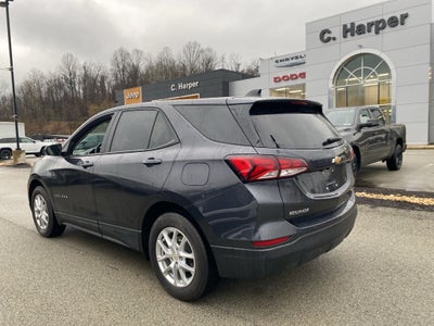 2022 Chevrolet Equinox AWD 1FL