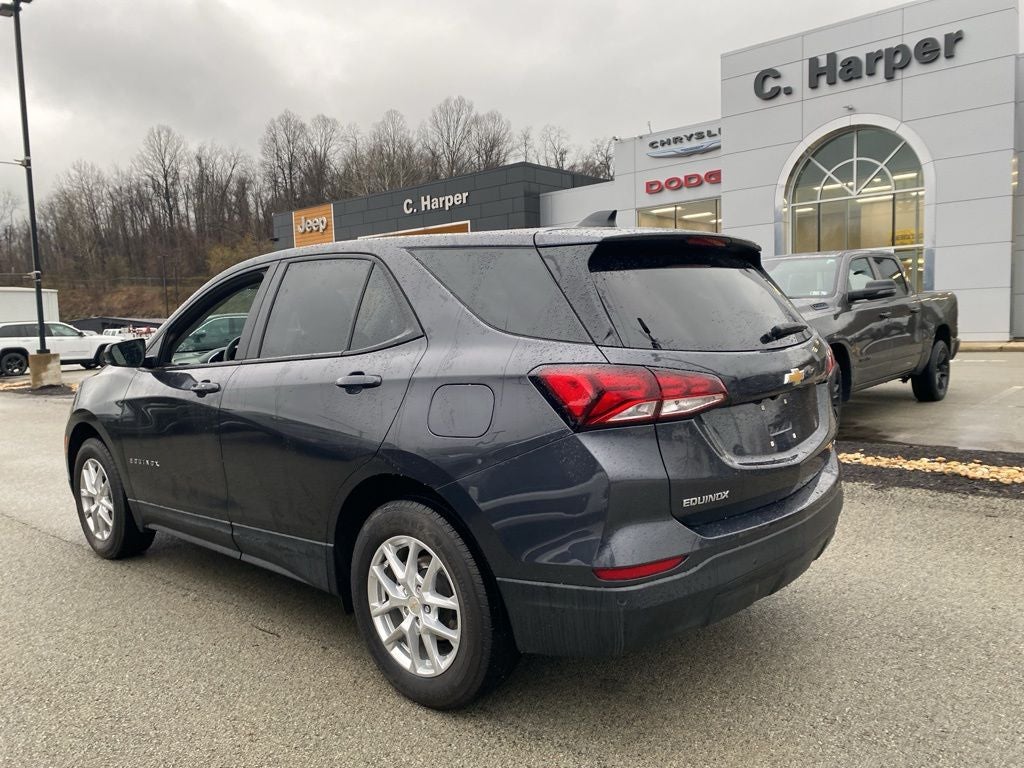 2022 Chevrolet Equinox AWD 1FL