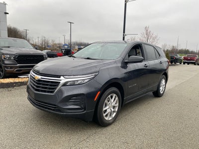 2022 Chevrolet Equinox AWD 1FL