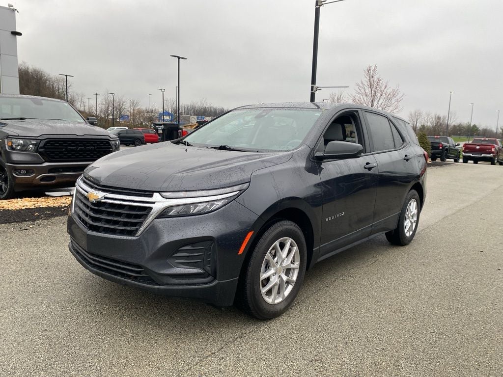 2022 Chevrolet Equinox AWD 1FL