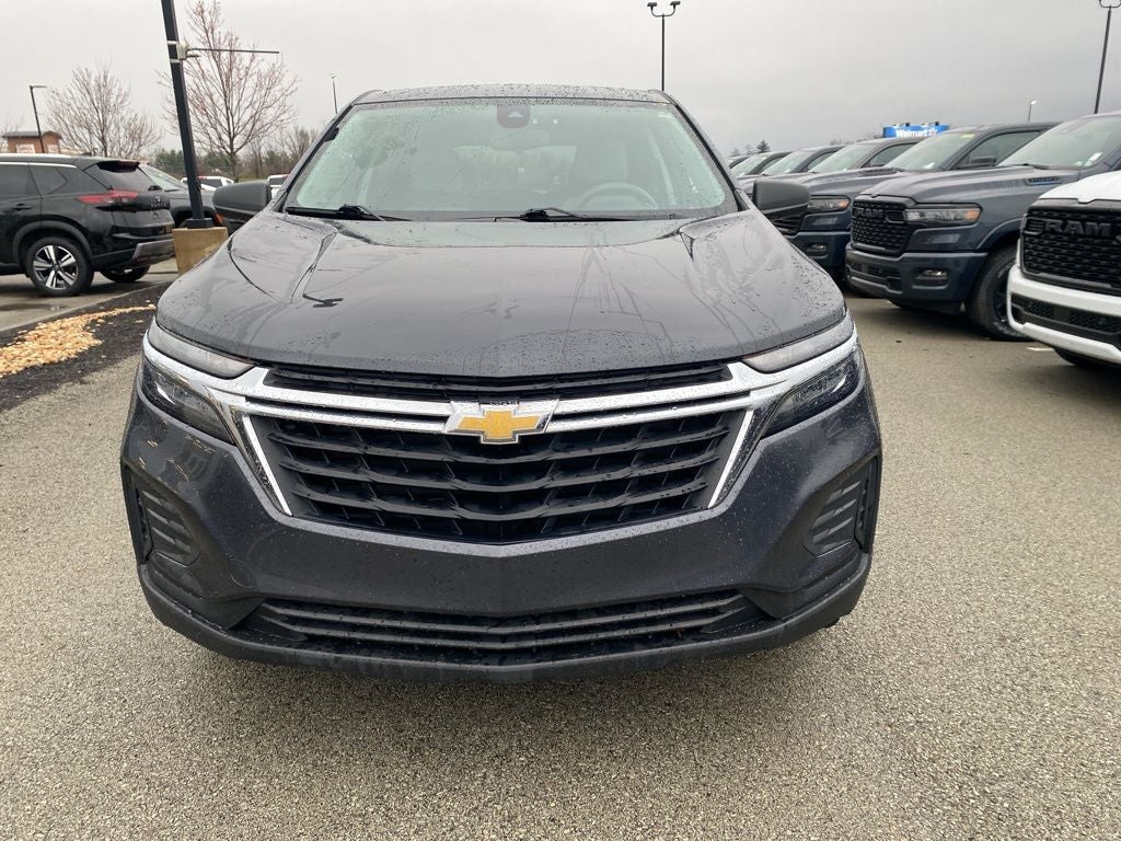 2022 Chevrolet Equinox AWD 1FL