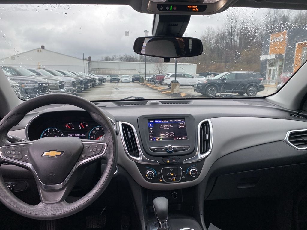 2022 Chevrolet Equinox AWD 1FL