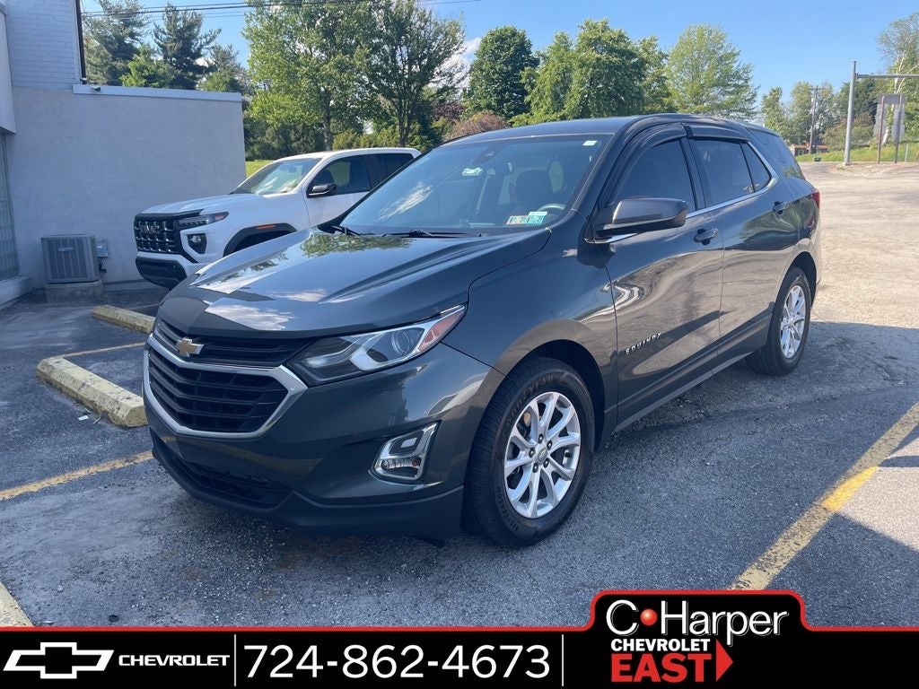 2020 Chevrolet Equinox LT