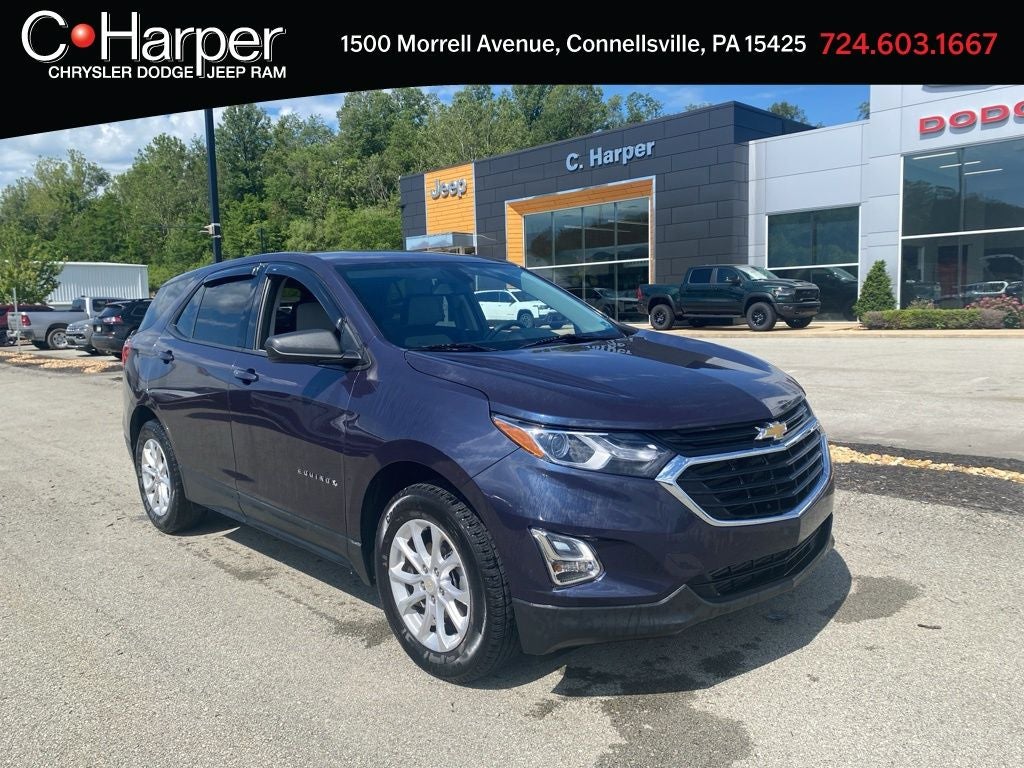 2019 Chevrolet Equinox LS