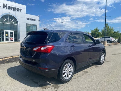 2019 Chevrolet Equinox LS