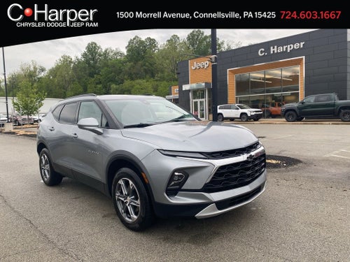 2024 Chevrolet Blazer LT