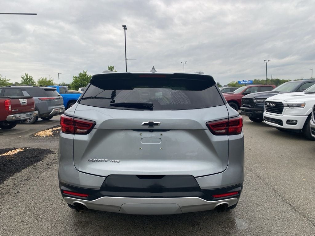 2024 Chevrolet Blazer LT